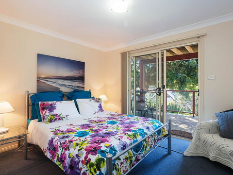 Bonito At Bagnalls Beach' 1/6 Bonito Street - Pet Friendly, Air Conditioning - Stays Accommodation 1