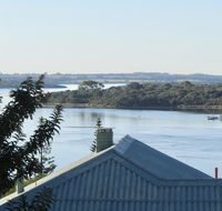 Bonnie View - a wonderful view up the river Experience Augusta - Stayed
