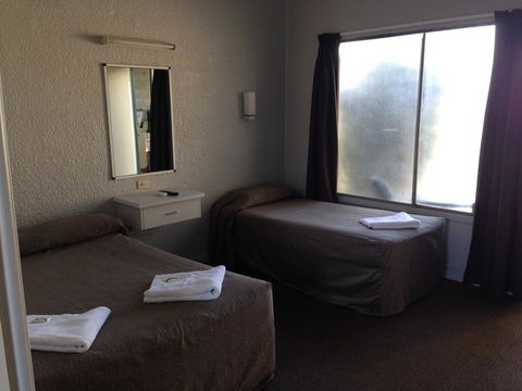Boomerang Hotel - Stayed 3
