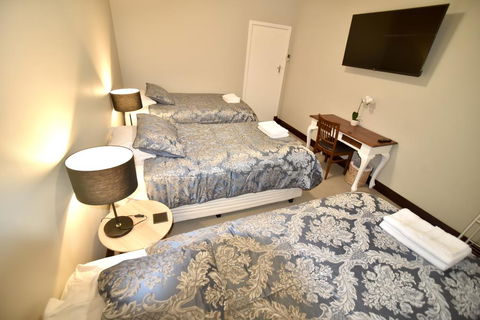 Boucher Manor - Northam. - Stayed 1
