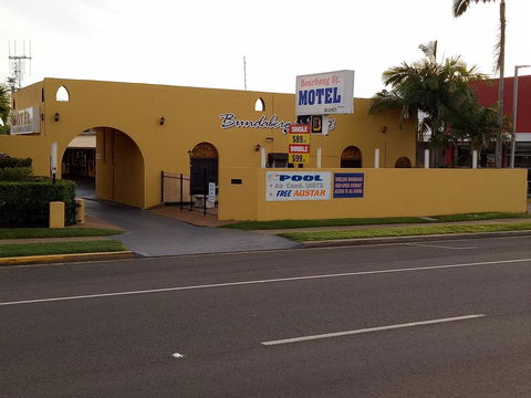 Bourbong St Motel - Stayed 0