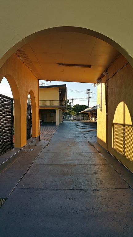 Bourbong St Motel - Stayed 3