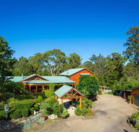 Bourndaroo Lodge - Stayed