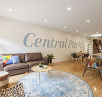 Boutique Stays - Central Park South Melbourne Townhouse - Stayed