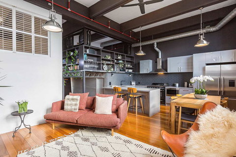 Boutique Stays - Loft On Rose - Stays Accommodation 0