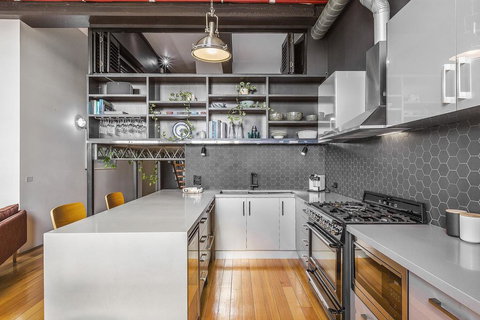 Boutique Stays - Loft On Rose - Stays Accommodation 3