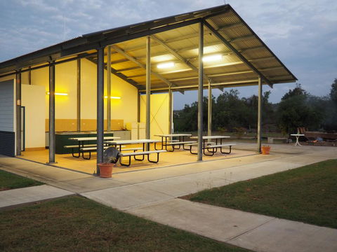 Bowen Holiday Park - Stayed 3