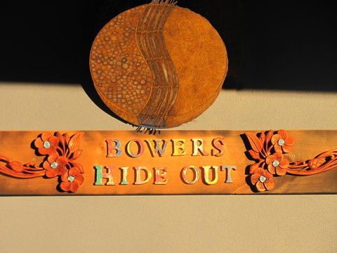 Bower's Hideout - Stayed 0