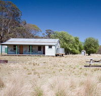 Brackens Hut - Stayed