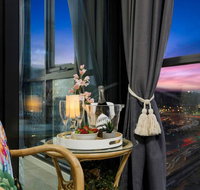 Braddon Penthouse Top Location Netflix WiFi Views - Stayed