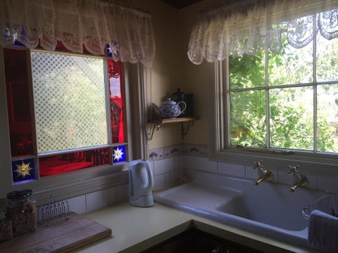 Braeside Garden Cottages - Stayed 1