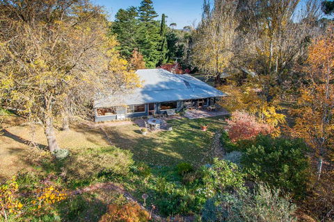 Braeside Mount Macedon Country Retreat Bed And Breakfast - Stayed 0