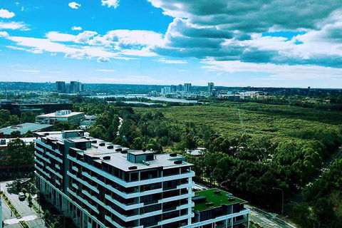 Brand New 2 Bed Apartment With Absolute Park View - Stayed 1