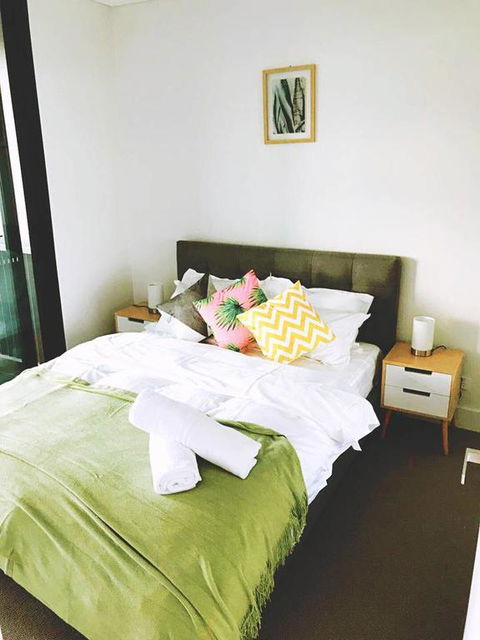 Brand New 2 Bed Apartment With Absolute Park View - Stayed 3
