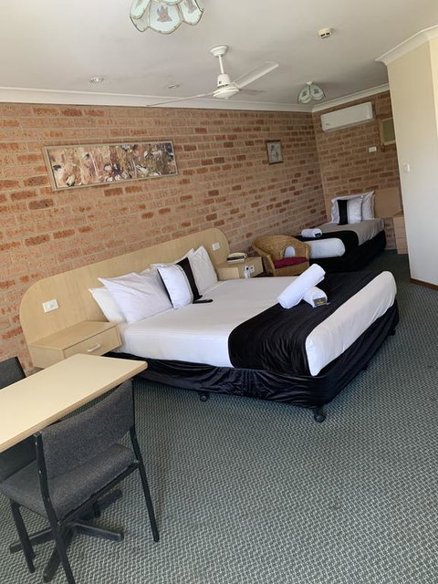 Branxton House Motel - Stayed 2