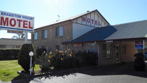 Branxton House Motel - Stayed 0