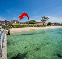 Breakwater 102 - Shoal Bay - Stayed