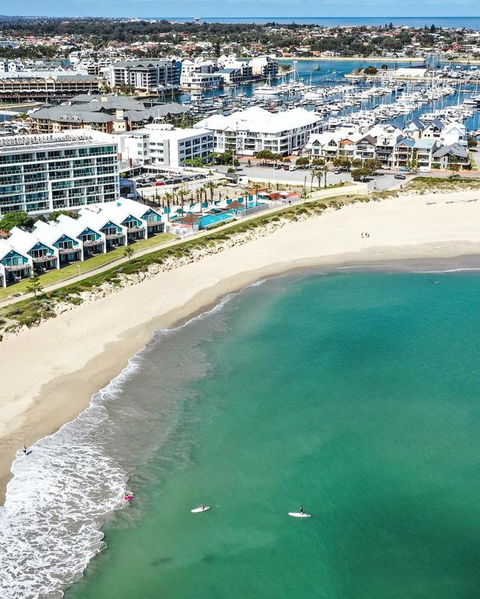 Breakwater Short Stay - Stayed 3