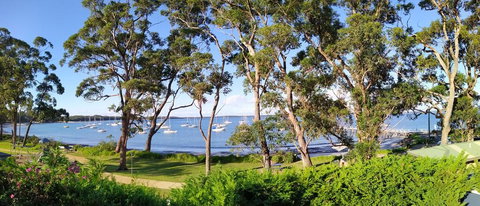 Breath Taking Jervis Bay Views With Possible 4pm Checkout - Stayed 1
