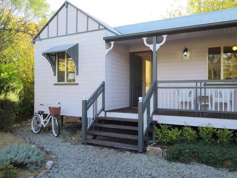 Briar Rose Cottages - Stayed 2