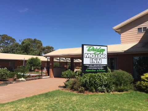 Bridge Motor Inn Tocumwal - Stayed 0