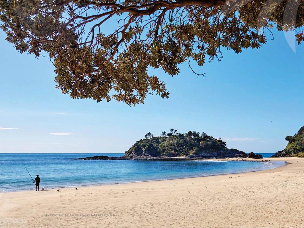 Seal Rocks NSW Stayed
