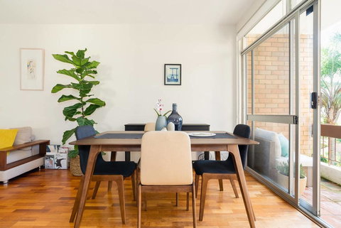 Bright And Spacious Apartment Near Bronte Beach - Stayed 3