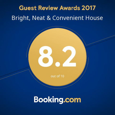 Bright, Neat & Convenient House - Stays Accommodation 3
