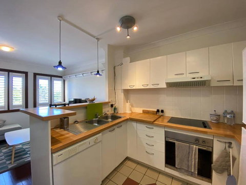 Brisbane City Apartment Atop Victoria Park - Stays Accommodation 3