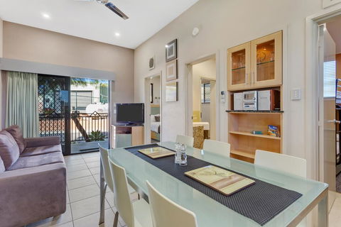 Brisbane Holiday Village - Stayed 3