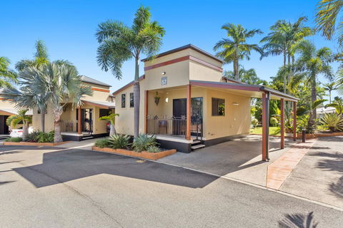 Brisbane Holiday Village - Stayed 1