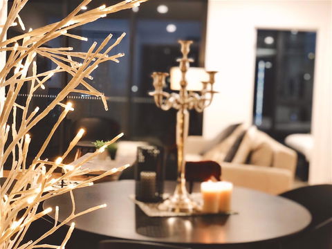 Brisbane One 3 Beds Apartments - Stayed 2