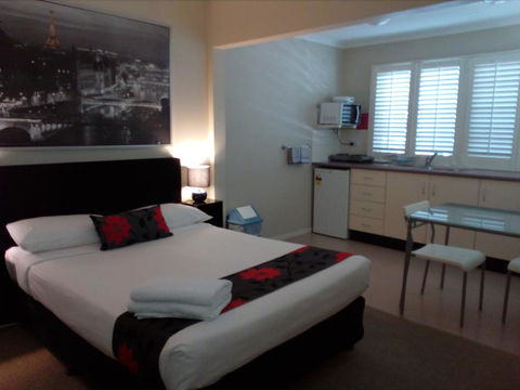 Brisbane Street Studios - Stayed 1