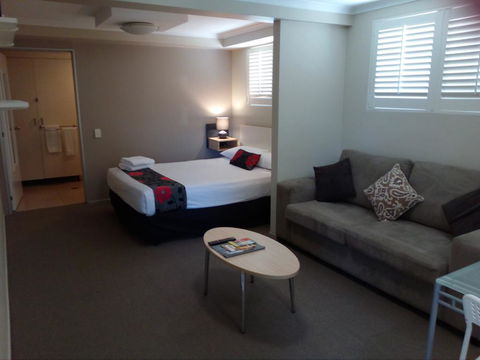 Brisbane Street Studios - Stayed 2