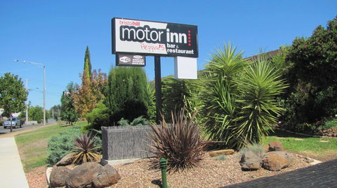 Bristol Hill Motor Inn & Peppa's Licensed Restaurant - Stayed 0