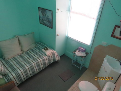 Bristol House Accommodation - Stayed 3