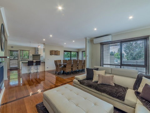 Broadwater By The Beach - With Heated Outdoor Spa - Stayed 3