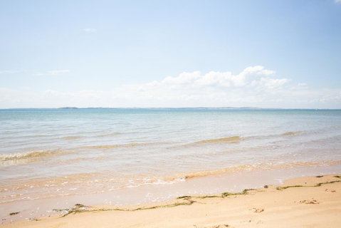 Broadwater By The Beach - With Heated Outdoor Spa - Stayed 1