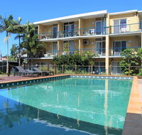 Broadwater Keys Holiday Apartments - Stayed
