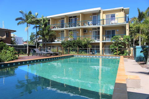 Broadwater Keys Holiday Apartments - Stayed 0
