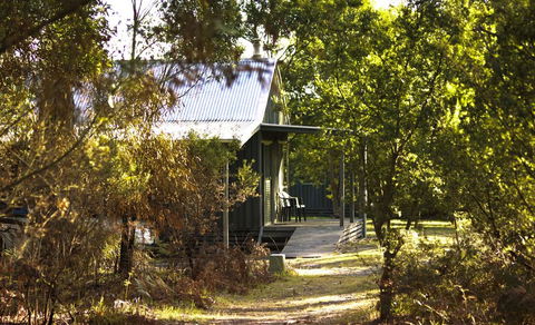 Brodribb River Rainforest Cabins - Cabin 1 - Stayed 2
