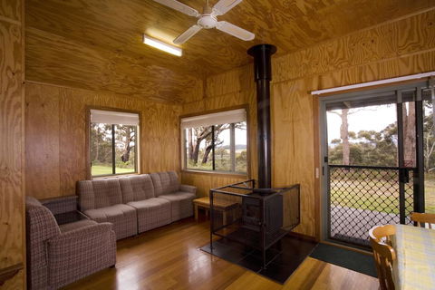 Brodribb River Rainforest Cabins - Cabin 1 - Stayed 3