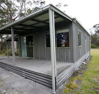 Brodribb River Rainforest Cabins - Cabin 1 - Stayed