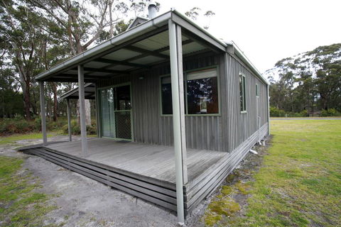 Brodribb River Rainforest Cabins - Cabin 1 - Stayed 0