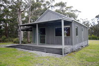 Brodribb River Rainforest Cabins - Cabin 2