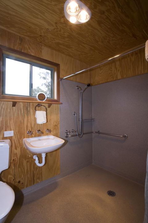 Brodribb River Rainforest Cabins - Cabin 3 - Stayed 3