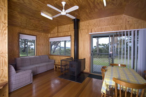 Brodribb River Rainforest Cabins - Cabin 3 - Stayed 1
