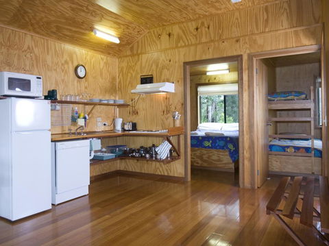 Brodribb River Rainforest Cabins - Cabin 3 - Stayed 2