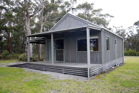 Brodribb River Rainforest Cabins - Cabin 3 - Stayed 0