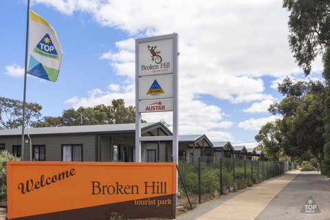Broken Hill Tourist Park - Stayed 0